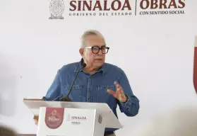 Inicia construcción de la carretera Aguacaliente Grande-Baymena en Choix: Gobierno de Sinaloa