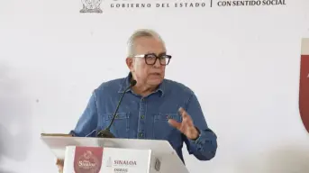 Inicia construcción de la carretera Aguacaliente Grande-Baymena en Choix: Gobierno de Sinaloa