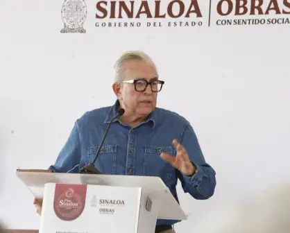 Inicia construcción de la carretera Aguacaliente Grande-Baymena en Choix: Gobierno de Sinaloa