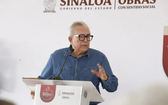 Inicia construcción de la carretera Aguacaliente Grande-Baymena en Choix: Gobierno de Sinaloa