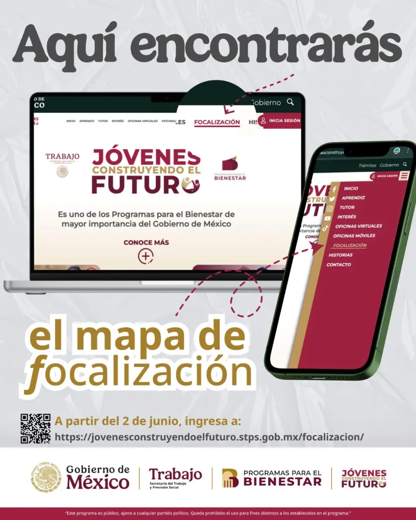 Jóvenes Construyendo el Futuro registro a partir del 2 de junio Jóvenes Construyendo el Futuro registro a partir del 2 de junio. Foto: Cortesía