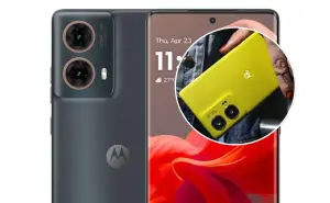 Motorola Moto G85, con cámara cumplidora de 50 megapíxeles y generosa memoria RAM