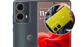 Motorola Moto G85, con cámara cumplidora de 50 megapíxeles y generosa memoria RAM
