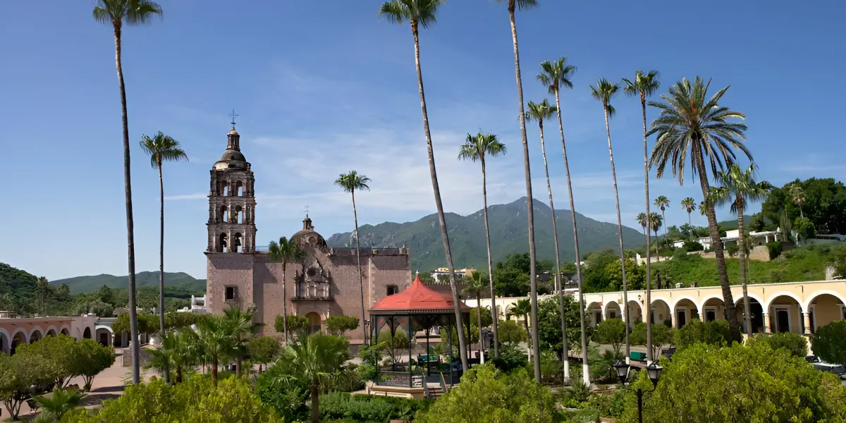 Estos son los detalles acerca del pueblito de Alamos, en Sonora. Foto: Secretaría de Turismo.
