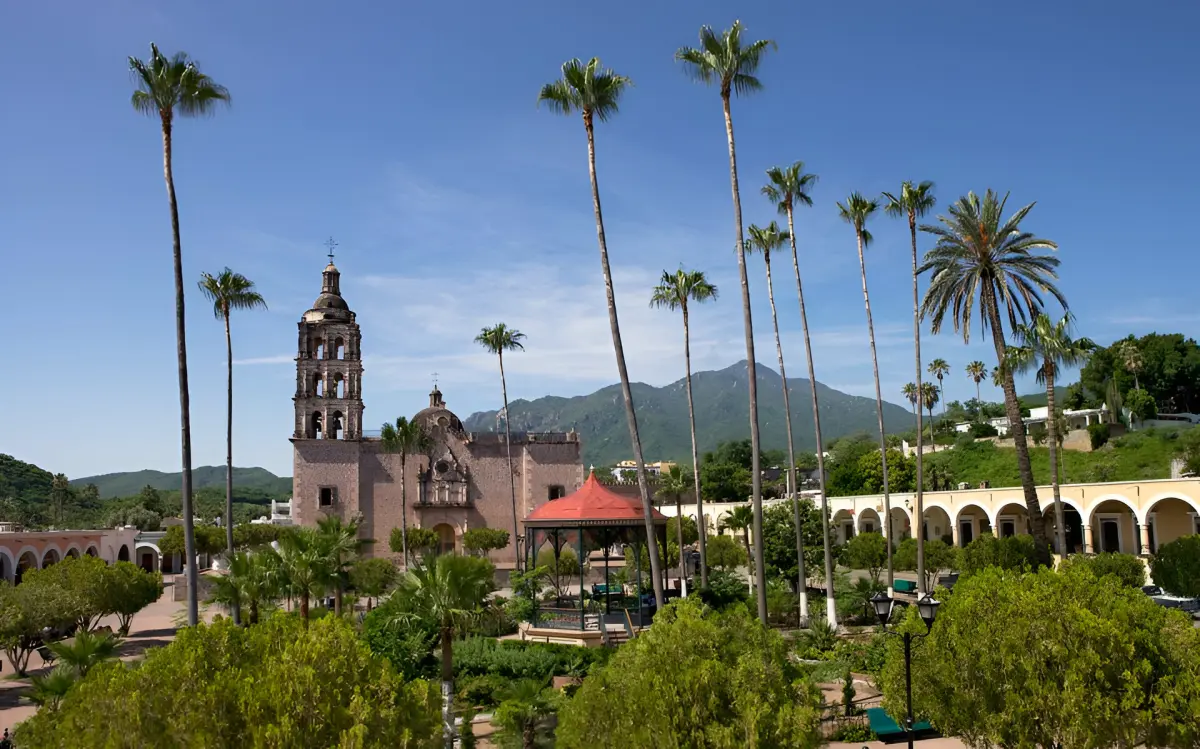 El pueblo mágico de Sonora que está a un solo brinco de Baja California y que te enamorará por su tesoro colonial