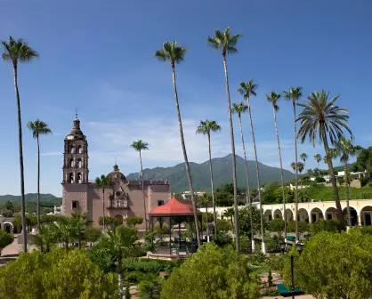 El pueblo mágico de Sonora que está a un solo brinco de Baja California y que te enamorará por su tesoro colonial