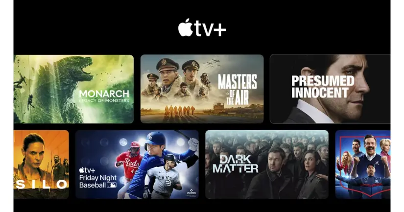 Disfruta de la serie Valle Salvaje en la plataforma de streaming Apple TV+. Foto: Cortesía.