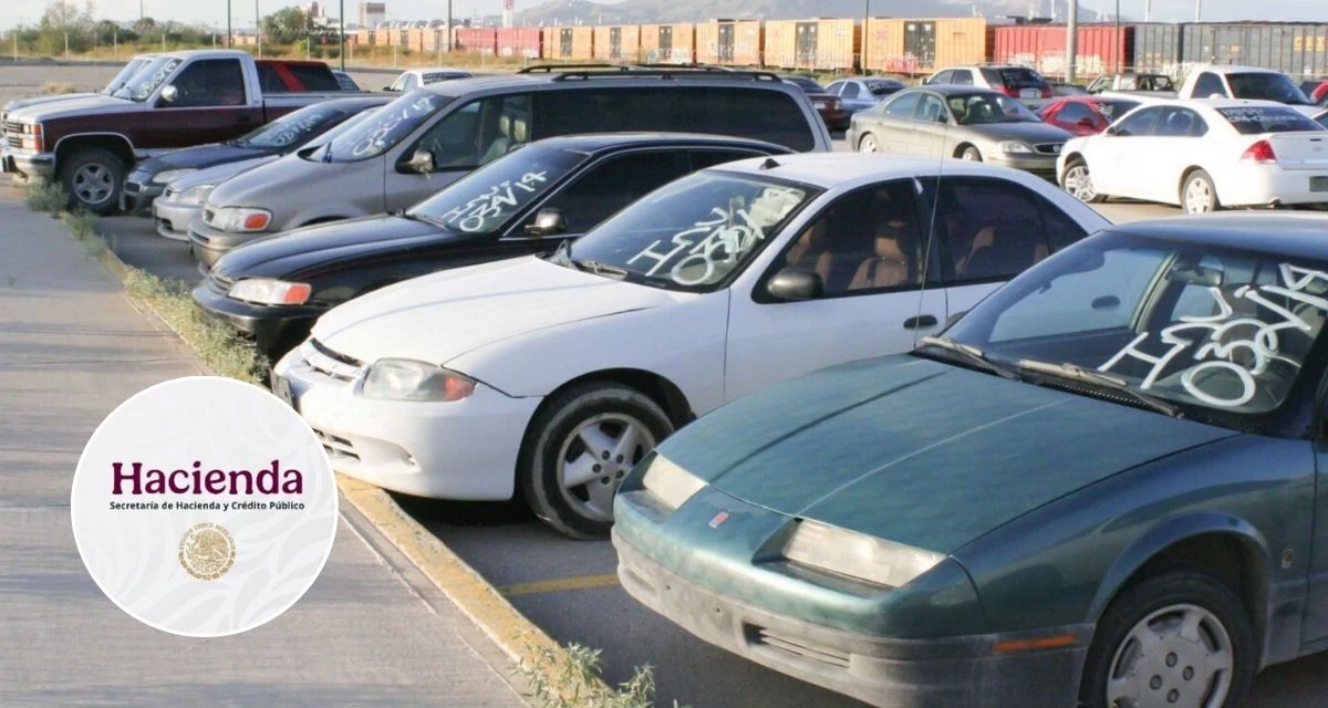 Conoce los requisitos para regularizar un coche extranjero en México. Foto: cortesía
