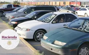 Listado de autos chocolate que están prohibidos en México este 2025
