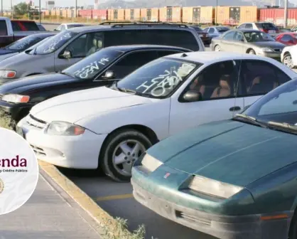 Listado de autos chocolate que están prohibidos en México este 2025
