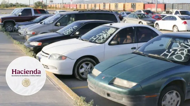 Conoce los requisitos para regularizar un coche extranjero en México. Foto: cortesía