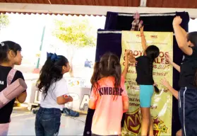 Circo, maroma y teatro llegan a Alturas del Sur e invitan al taller gratuito para niños y jóvenes