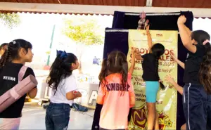Circo, maroma y teatro llegan a Alturas del Sur e invitan al taller gratuito para niños y jóvenes