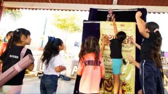 Circo, maroma y teatro llegan a Alturas del Sur e invitan al taller gratuito para niños y jóvenes
