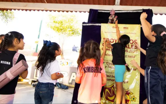 Circo, maroma y teatro llegan a Alturas del Sur e invitan al taller gratuito para niños y jóvenes