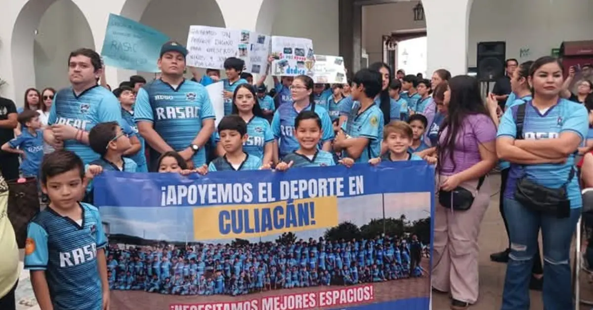 Daniel y los niños del Rasac esperan la visita del alcalde en Alturas del Sur