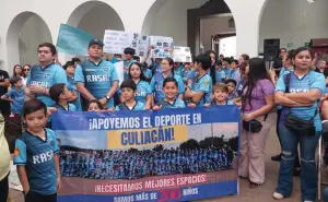 Daniel y los niños del Rasac esperan la visita del alcalde en Alturas del Sur