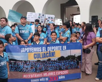 Daniel y los niños del Rasac esperan la visita del alcalde en Alturas del Sur