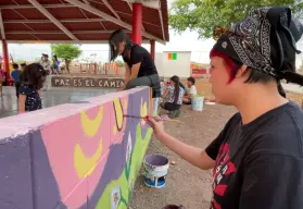 El Comité del Parque San Pablo y Parques Alegres transforman Alturas del Sur con espacios deportivos y culturales