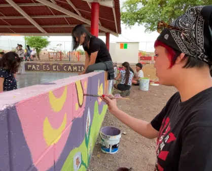 El Comité del Parque San Pablo y Parques Alegres transforman Alturas del Sur con espacios deportivos y culturales