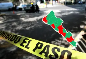 Sinaloa tuvo dos días sin homicidios dolosos el 25 y 30 de julio de 2025