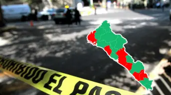 Sinaloa tuvo dos días sin homicidios dolosos el 25 y 30 de julio de 2025