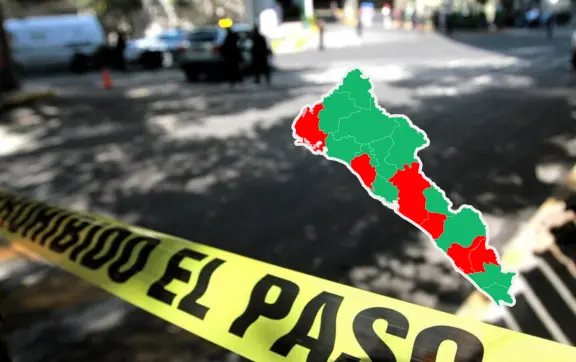 Sinaloa tuvo dos días sin homicidios dolosos el 25 y 30 de julio de 2025