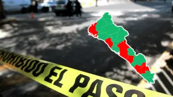 Catorce municipios de Sinaloa no registraron homicidios en la última semana de mayo 2025