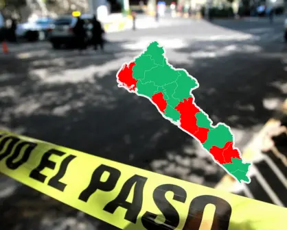 Catorce municipios de Sinaloa no registraron homicidios en la última semana de mayo 2025