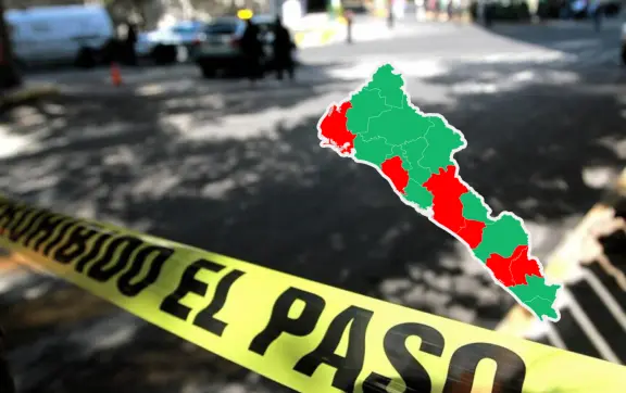 Catorce municipios de Sinaloa no registraron homicidios en la última semana de mayo 2025