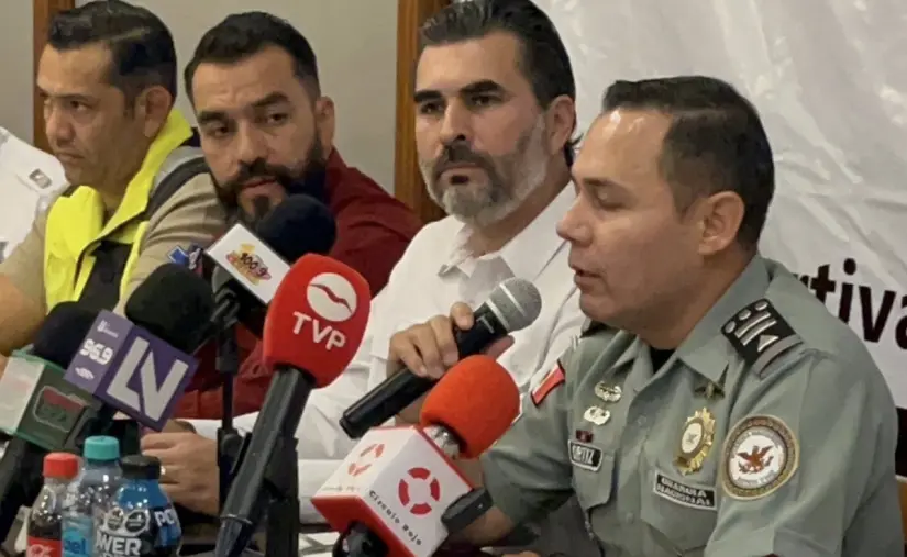 “Corre con tu Guardia, Culiacán”: una carrera que une deporte, ciudadanía y valores IMDEC se suma a la primera edición de “Corre con tu Guardia, Culiacán”. Foto: IMDEC