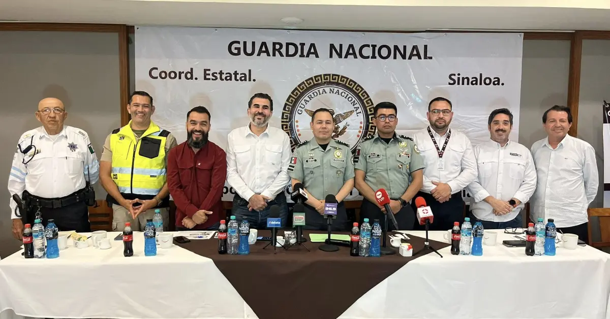 “Corre con tu Guardia, Culiacán”: una carrera que une deporte, ciudadanía y valores
