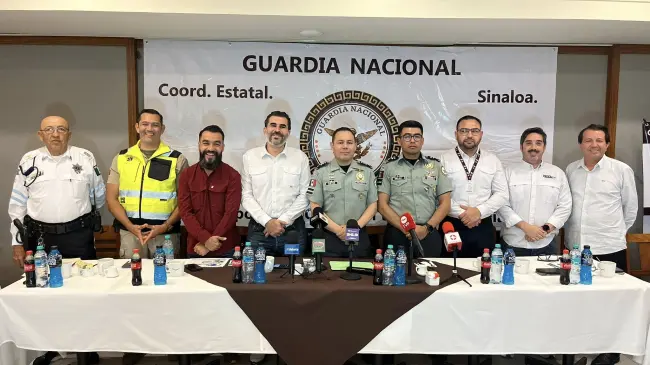 Carrera “Corre con tu Guardia” promueve salud, inclusión y convivencia en Culiacán. Foto: IMDEC