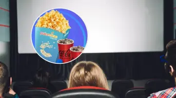 ¿Cuánto cuesta el Combo Lunes en Cinépolis en 2025?