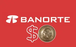 ¿Cuánto paga Banorte por la moneda de $50 centavos de Cuauhtémoc?