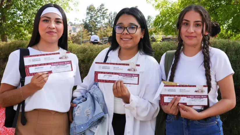 La entrega de tarjetas continuara hasta que cada beneficiario cuente con la suya. Foto: cortesía.