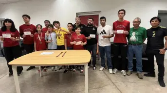 Convivencia, estrategia y premios: así se vivió el Torneo de Ajedrez 2025 en Culiacán