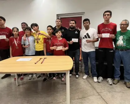Convivencia, estrategia y premios: así se vivió el Torneo de Ajedrez 2025 en Culiacán