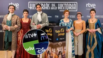 Valle Salvaje. Capítulos completos donde puedes verlos