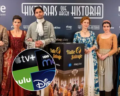 Valle Salvaje. Capítulos completos donde puedes verlos