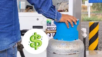 Este será el precio del gas LP del 2 al 7 de junio del 2025