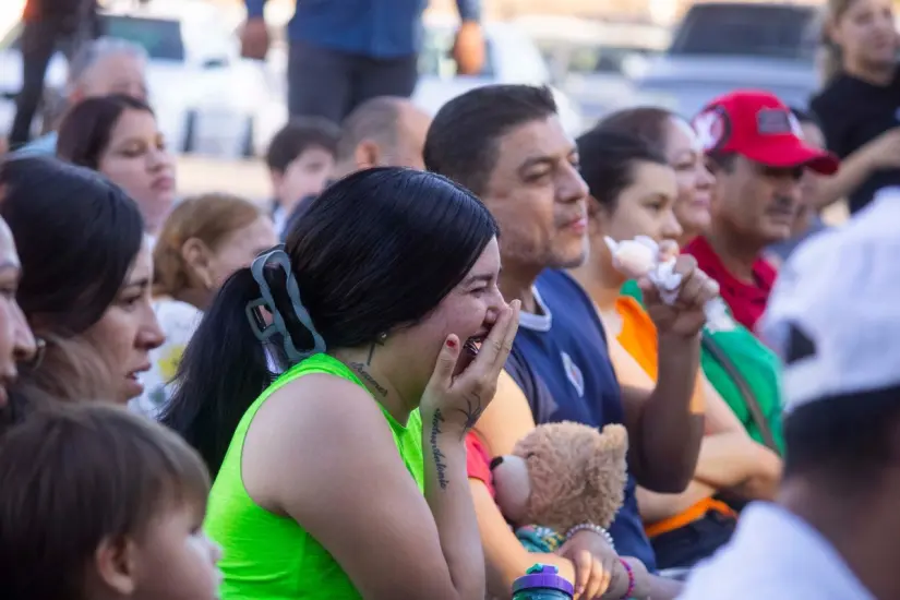 Cultura en familia: Cajones, títeres y teatro en el Parque Culiacán 87. Foto: IMCC “Itiner-Arte” transforma tardes familiares en experiencias culturales inolvidables. Foto: IMCC