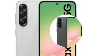 El Samsung Galaxy A56 incluye cámara principal de 50 megapíxeles y pantalla de primer nivel