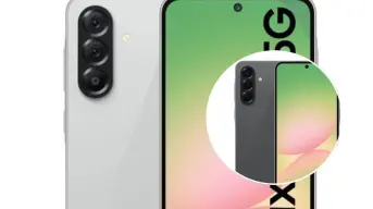 El Samsung Galaxy A56 incluye cámara principal de 50 megapíxeles y pantalla de primer nivel
