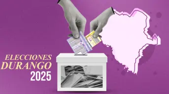Elecciones en Durango 2025: ¿Quiénes van ganando según avance del PREP?