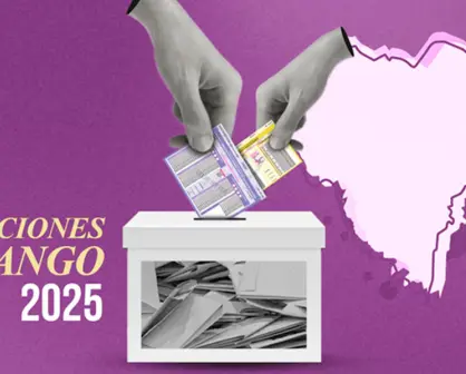 Elecciones en Durango 2025: ¿Quiénes van ganando según avance del PREP?