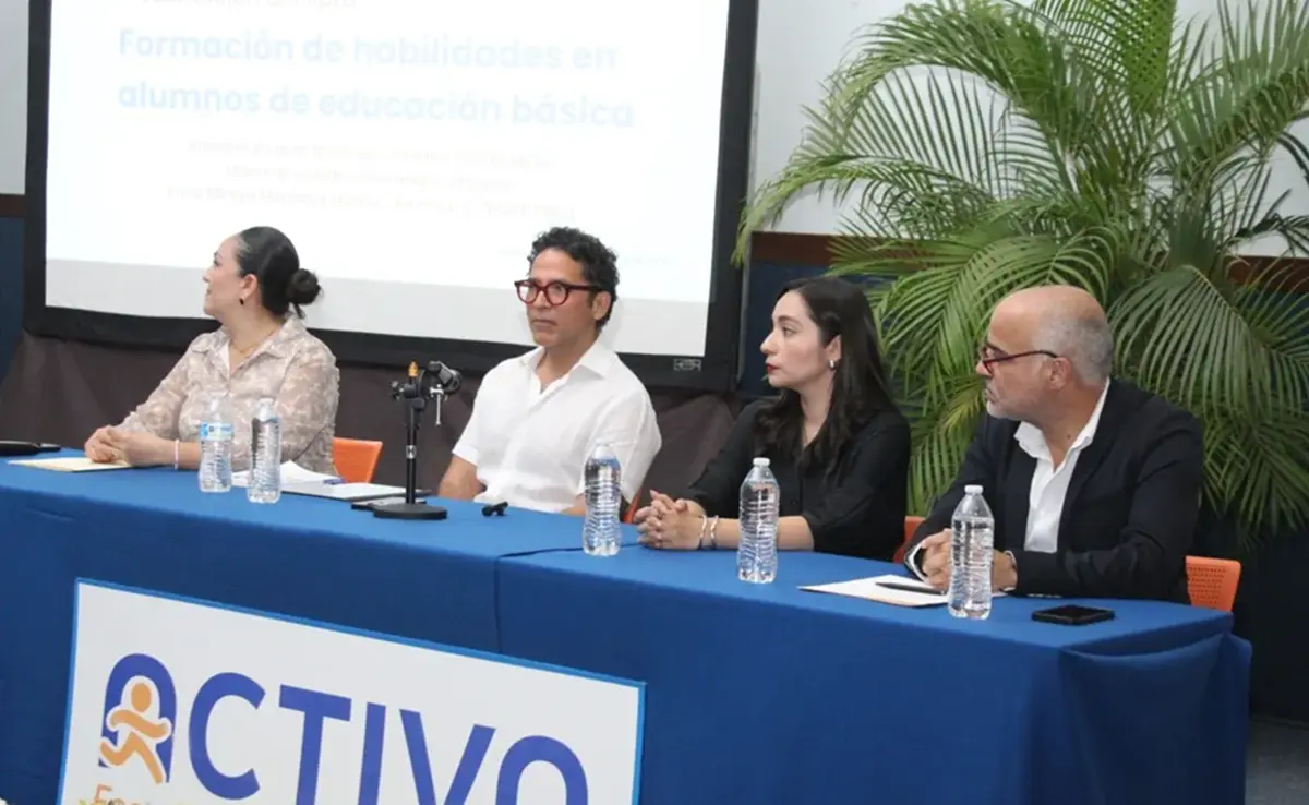 La obra ofrece reflexiones y propuestas para el aula. Foto: Debate