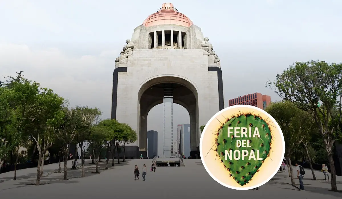 Estos son todos los detalles acerca de la Feria del Nopal 2025. Foto: Cortesía.