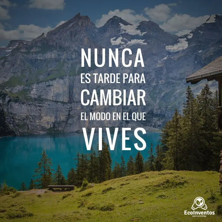 imagen recuadro Frases para reflexionar en el el Día Mundial del Medio Ambiente