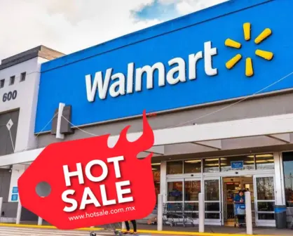 Últimos días del Hot Sale 2025: ofertas y promociones bancarias en Walmart